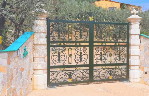 Buis-les-Baronnies Villa | Un coin de paradis pour 10 personnes en Drôme Provençale