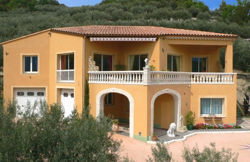 Buis-les-Baronnies Villa | Un coin de paradis pour 10 personnes en Drôme Provençale