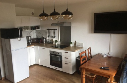 Montclar Appartement | Un coin de bonheur au cœur de station