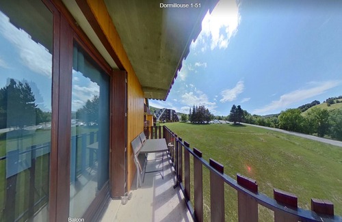 Montclar Appartement | Un coin de bonheur au cœur de station