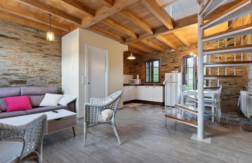 Trabada Maison | A Corte
