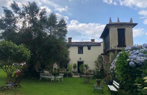 Figueras (Castropol) Maison | A Cortiña de Cantalarrana