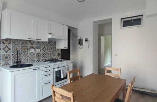 Vittoria Appartement | A cosy apartment in Turin. Suitable for one, two or three people (folding bed).