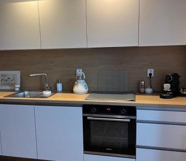 Hluboka nad Vltavou Appartement | A cosy basement apartment