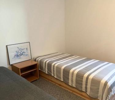 Hluboka nad Vltavou Appartement | A cosy basement apartment