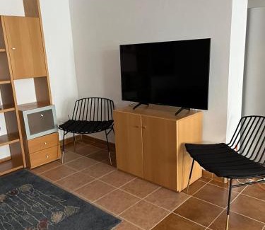 Hluboka nad Vltavou Appartement | A cosy basement apartment