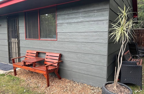 Tapitallee Cabine | A cosy cabin, a great place to escape, relax and take time out of the busyness.