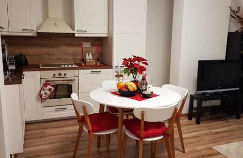 Vitosha District Appartement | Un appartement confortable et moderne