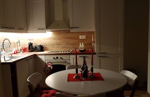 Vitosha District Appartement | Un appartement confortable et moderne