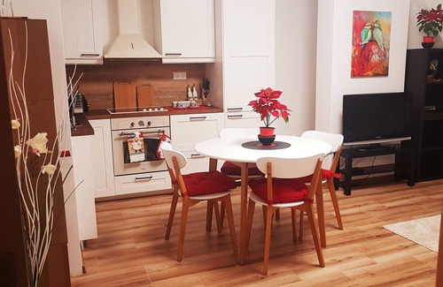 Vitosha District Appartement | Un appartement confortable et moderne