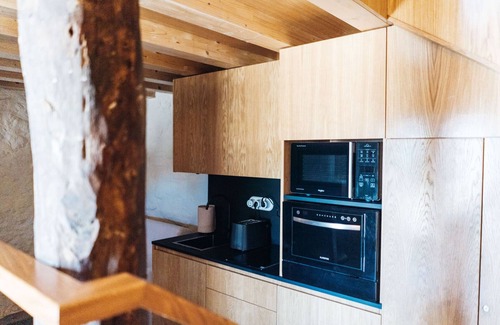 Sortelha Maison | un logement confortable d'une chambre en duplex
