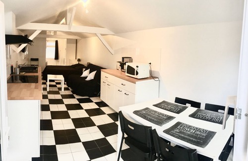 Les Gondoles Cottage | Un gîte près de Paris