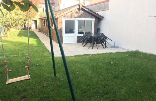 Les Gondoles Cottage | Un gîte près de Paris