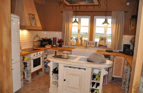 Dranske Maison | A Cottage, que vous pouvez vous attendre sur l'île de Rügen, comprenant un sauna