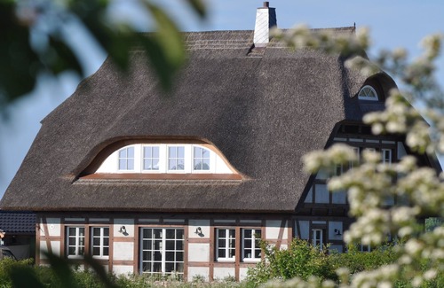 Dranske Maison | A Cottage, que vous pouvez vous attendre sur l'île de Rügen, comprenant un sauna
