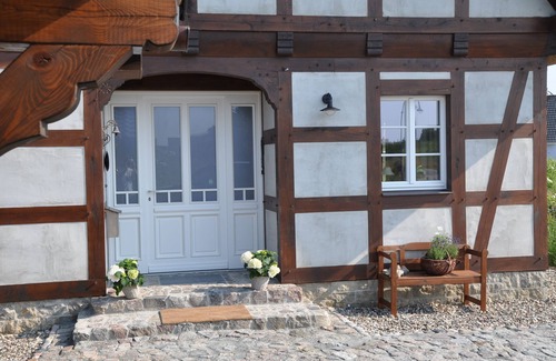 Dranske Maison | A Cottage, que vous pouvez vous attendre sur l'île de Rügen, comprenant un sauna