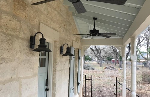 Boerne Cottage | Une ambiance champêtre au cœur de Boerne
