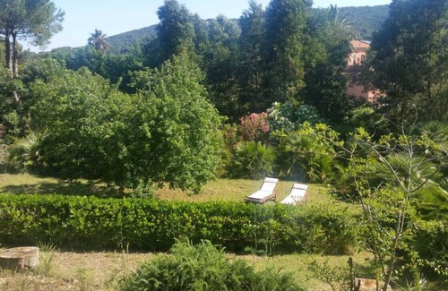 Procchio Appartement | MAISON AVEC GRAND JARDIN EN BORD DE MER