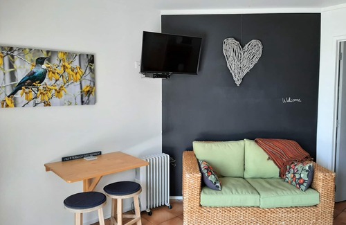 Onemana Appartement | Escapade en couple et lieu de vacances à la plage pour animaux de compagnie