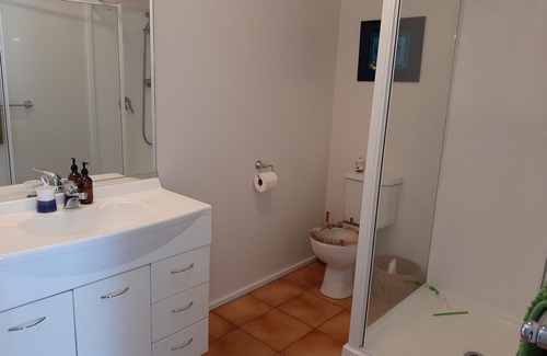 Onemana Appartement | Escapade en couple et lieu de vacances à la plage pour animaux de compagnie