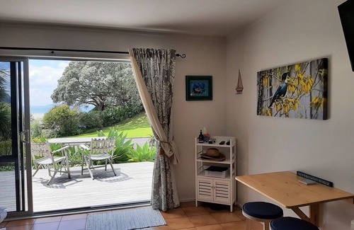 Onemana Appartement | Escapade en couple et lieu de vacances à la plage pour animaux de compagnie