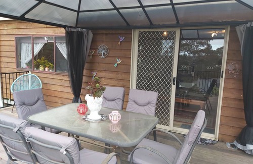 Buninyong Appartement | Une retraite en couple, venez profiter de la sérénité
