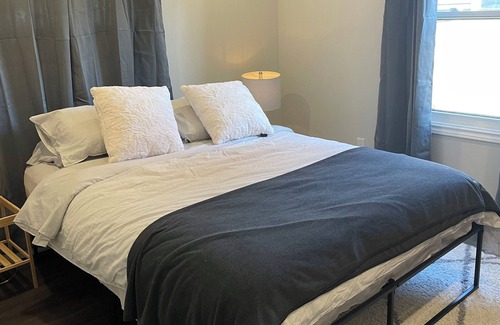 Brantford Maison | A cozy 3 bedroom house is ideal for your family and pets.