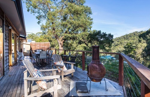 Lorne Maison | A Cozy 4BR Located in the Charming Coastal Town of Lorne