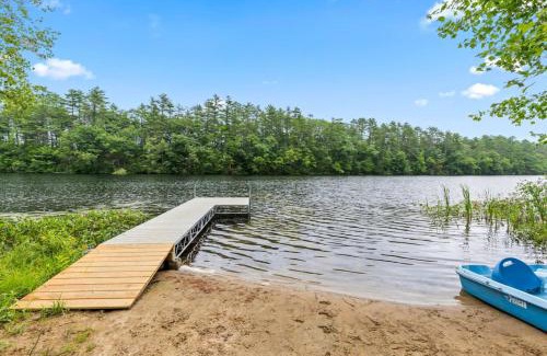 Oxford Maison | A Cozy A-Frame Escape with Hot Tub
