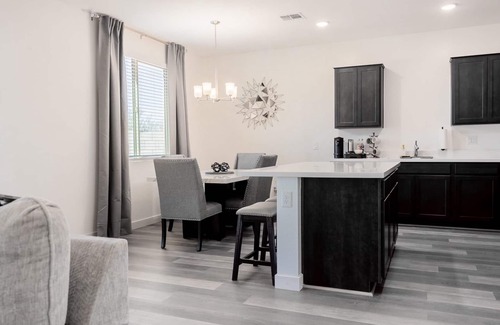 Estrella Village Maison | A cozy and comfortable family home with ample space sounds wonderful .