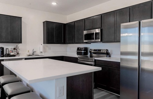 Estrella Village Maison | A cozy and comfortable family home with ample space sounds wonderful .