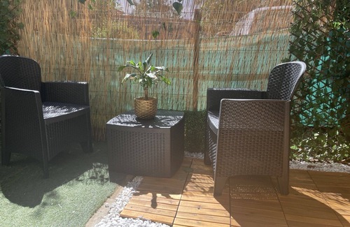 Vigneux-sur-Seine Appartement | Un appartement chaleureux, proche des transports pour vos escapades en Idf.
