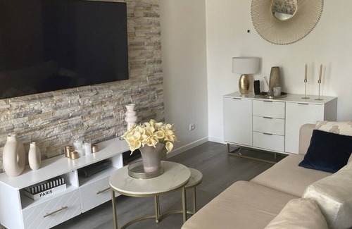 Vigneux-sur-Seine Appartement | Un appartement chaleureux, proche des transports pour vos escapades en Idf.