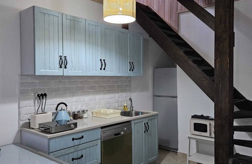 Beersheba Appartement | a cozy apartment with a beatiful garden in the heart of the old city/