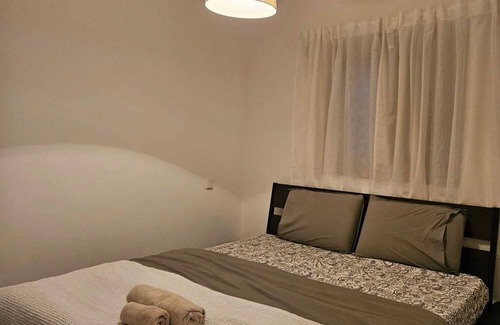 Beersheba Appartement | a cozy apartment with a beatiful garden in the heart of the old city/