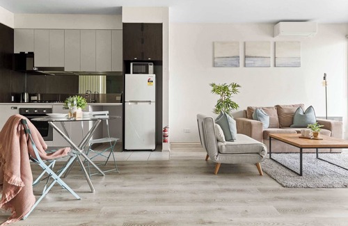 Kensington Appartement | A Cozy Apt Near to Flemington Races, FREE Parking