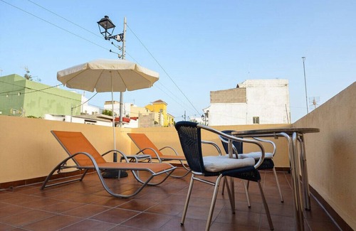 Chio Appartement | A cozy blend of tranquility, beauty and functionality