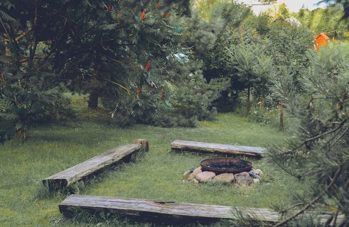 Alytus county Cottage | A cozy cottage with WiFi in Rudnia village