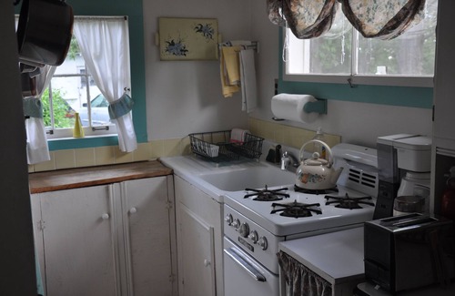 Hector Cottage | Une "maison de poupée" chaleureuse, avec tout pour répondre à vos besoins.