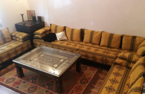 Mont Fleuri Appartement | A Cozy Flat In A Quite Neighborhood