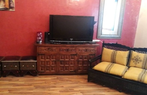 Mont Fleuri Appartement | A Cozy Flat In A Quite Neighborhood