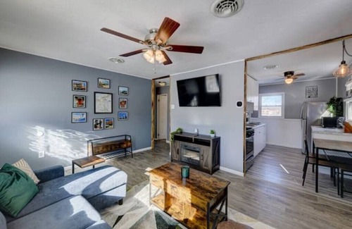 Wheeler Maison | A cozy home between the Indiana Dunes and town of Chesterton.