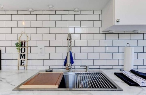 Wheeler Maison | A cozy home between the Indiana Dunes and town of Chesterton.