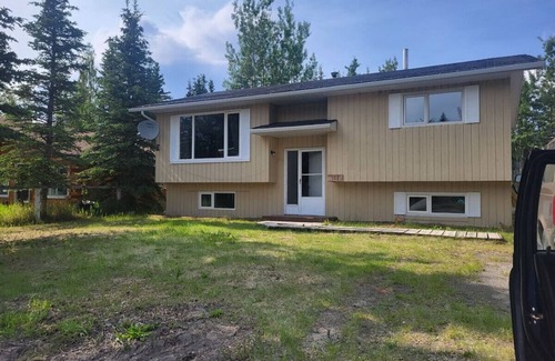 Haines Junction Maison | A Cozy Home for a Getaway in Haines Junction