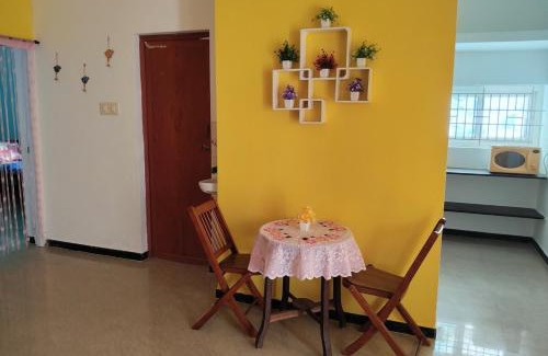Vadavalli Maison | A Cozy Homestay in Coimbatore