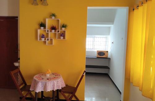 Vadavalli Maison | A Cozy Homestay in Coimbatore