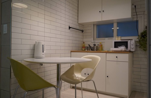 Yeomchang-dong Maison | A cozy house just a 1minute walk form Yeomchang Station! 2 rooms and 3 beds