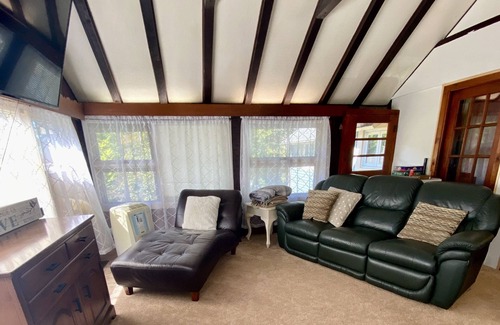 Lake Mohawk Maison | Cozy Lake Mohawk Retreat avec lit King Size, vues sur le lac