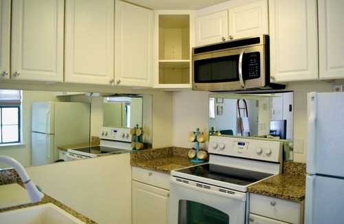 Medical Center District Copropriété | A cozy one-bedroom condo that is located in the heart of the Medical Center.