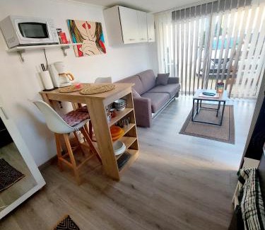 Yutz Appartement | A cozy private studio near Cattenom, Luxembourg and Metz
